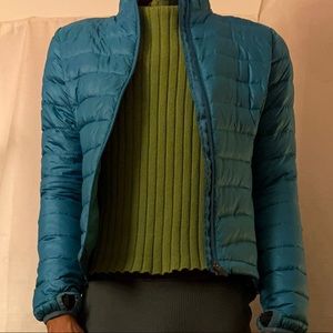 Sierra Designs Light puffer jacket